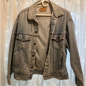 Mens Vintage Levi Jean Jacket